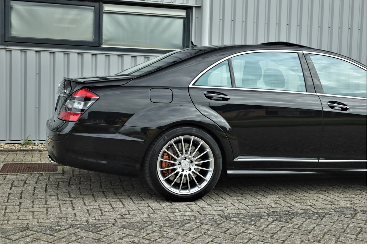 Mercedes-Benz S-Klasse
