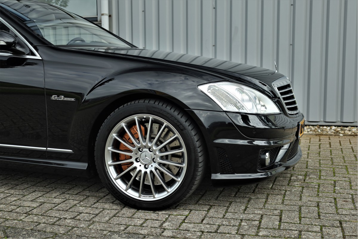 Mercedes-Benz S-Klasse