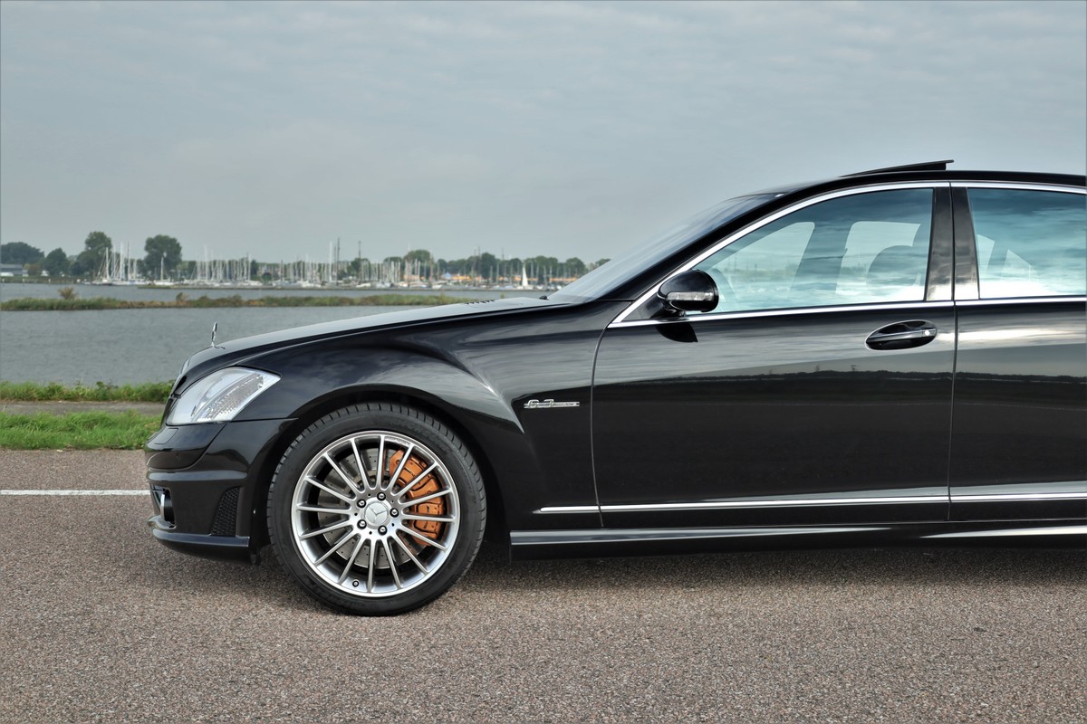 Mercedes-Benz S-Klasse
