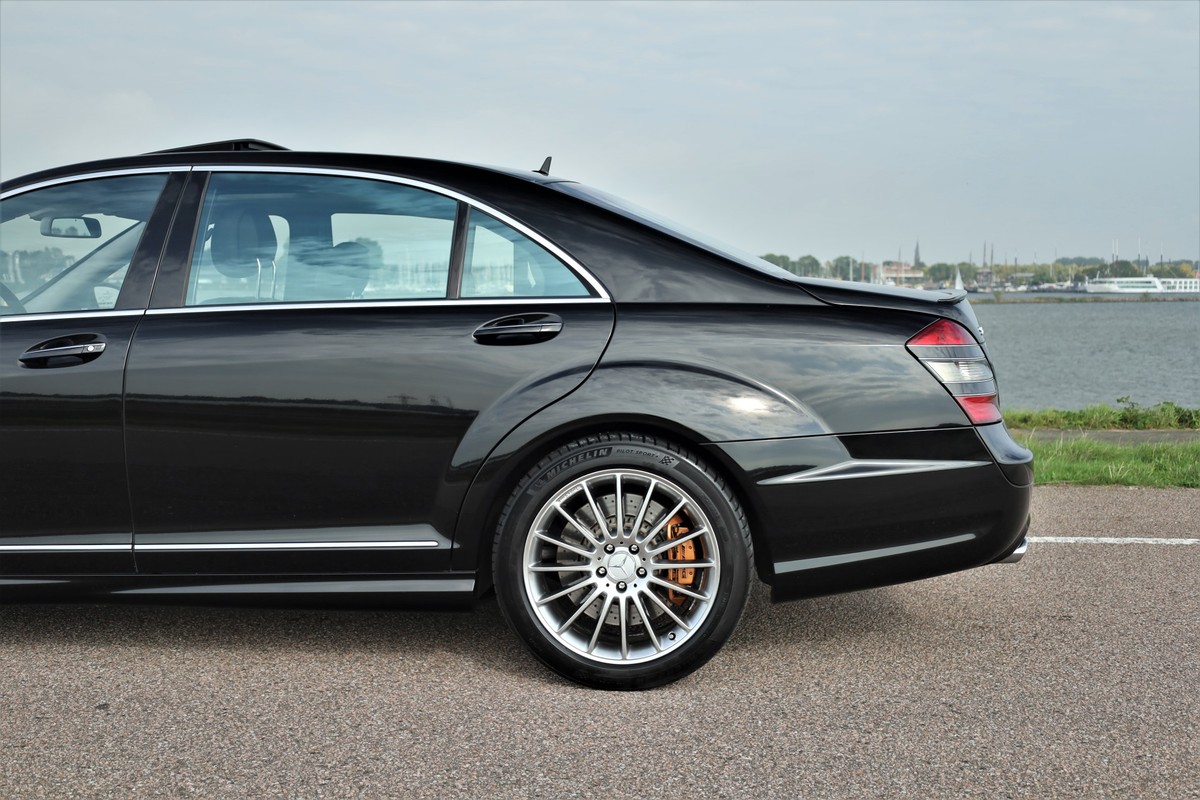 Mercedes-Benz S-Klasse