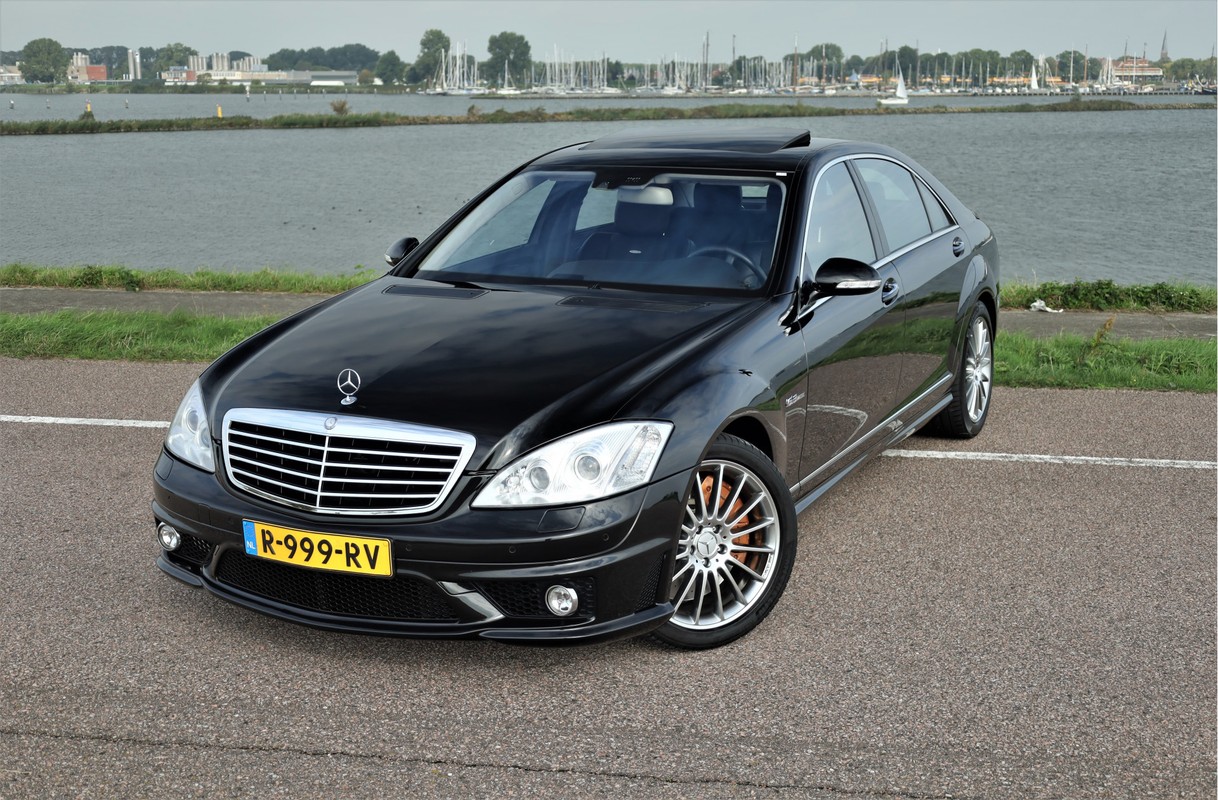 Mercedes-Benz S-Klasse