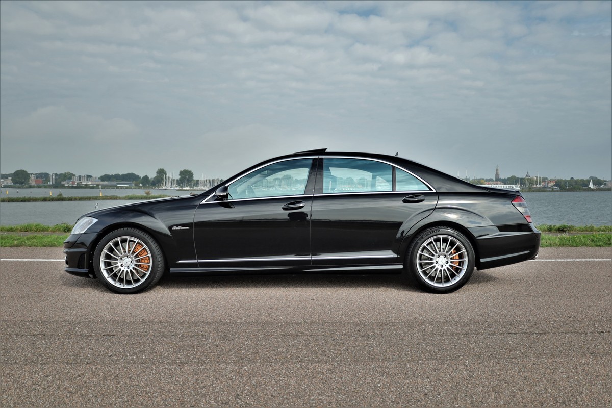 Mercedes-Benz S-Klasse