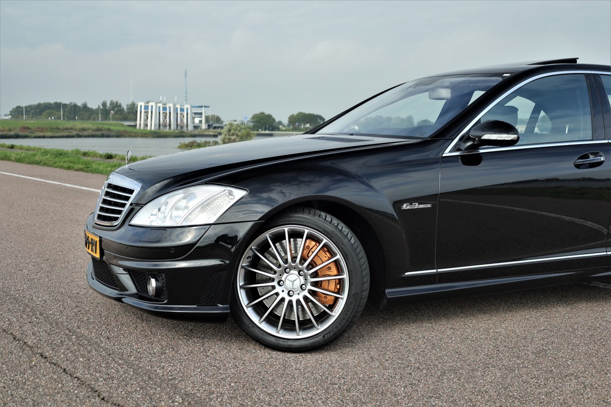 Mercedes-Benz S-Klasse