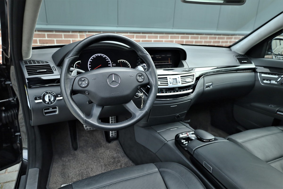 Mercedes-Benz S-Klasse
