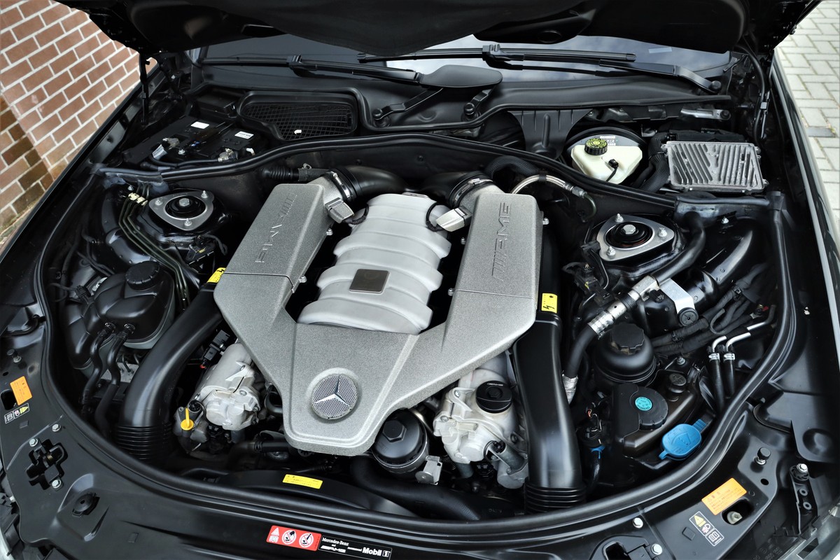Mercedes-Benz S-Klasse