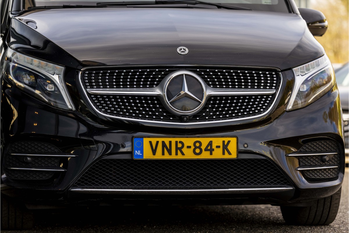 Mercedes-Benz V-Klasse