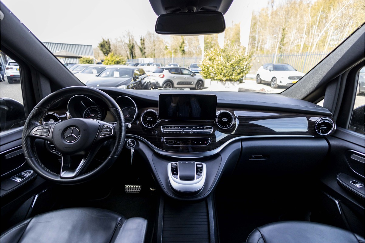 Mercedes-Benz V-Klasse