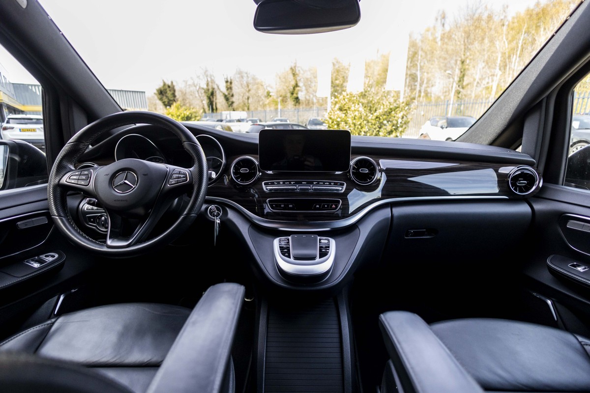 Mercedes-Benz V-Klasse