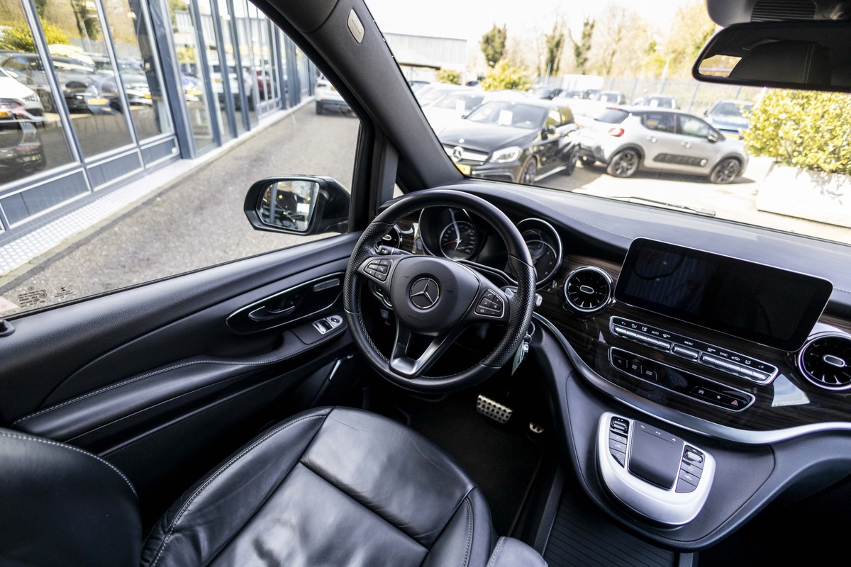 Mercedes-Benz V-Klasse