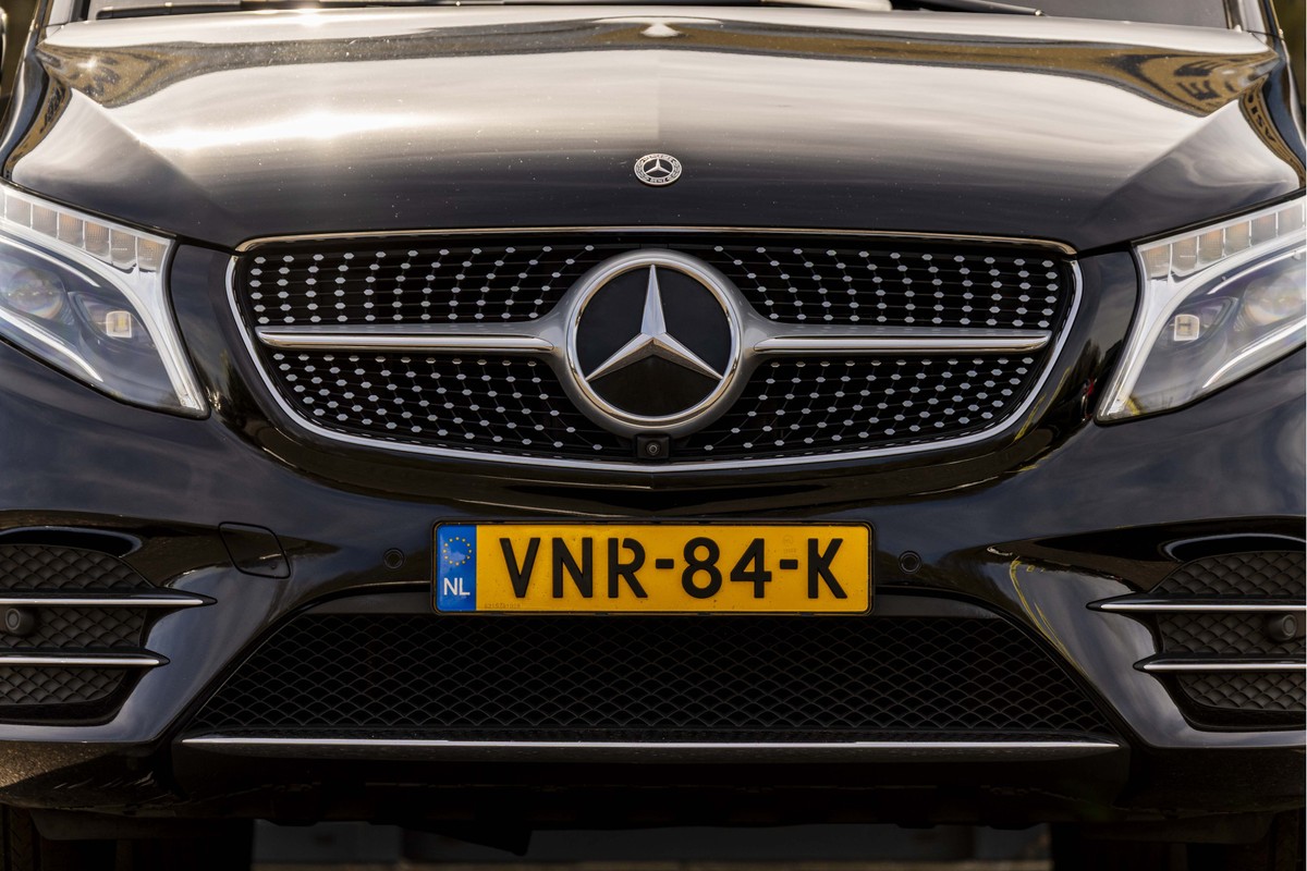 Mercedes-Benz V-Klasse
