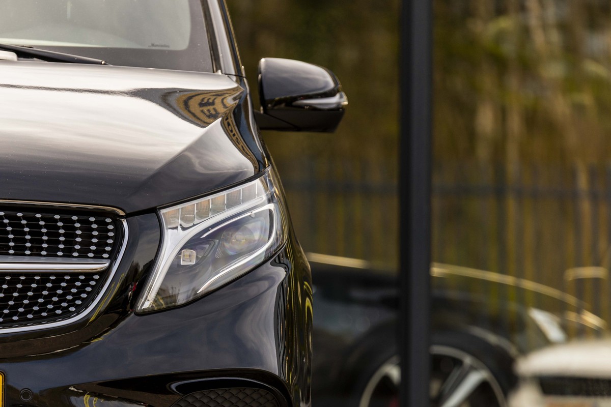 Mercedes-Benz V-Klasse