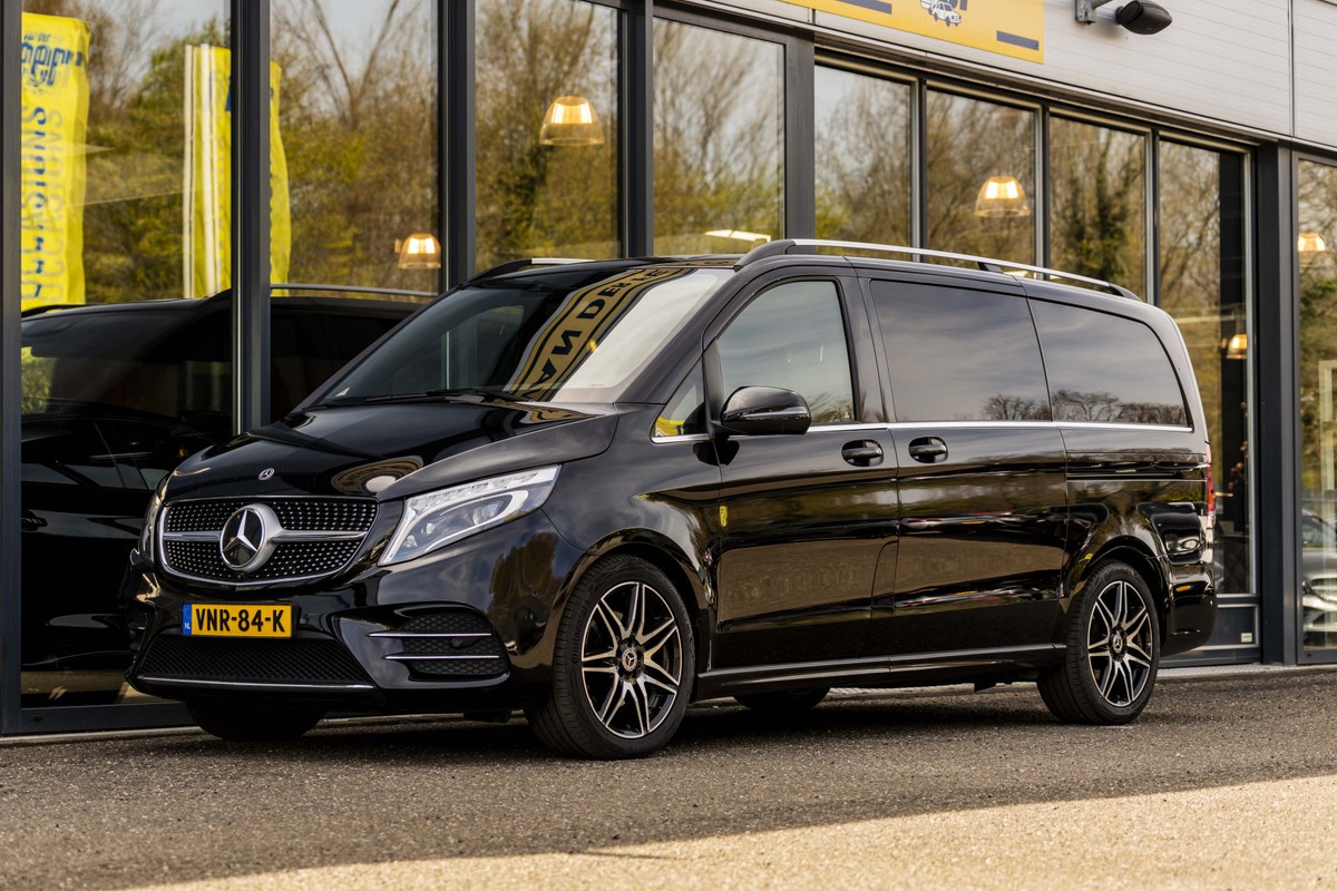 Mercedes-Benz V-Klasse