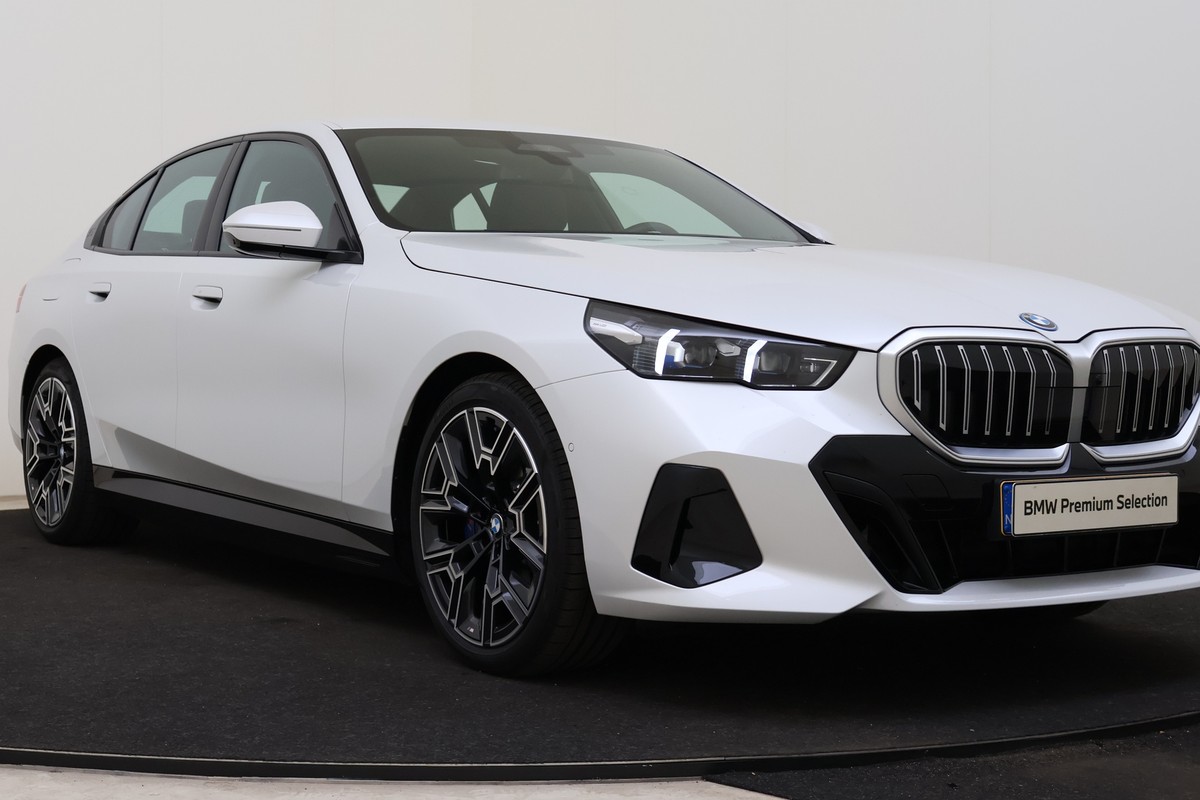 BMW 5 Serie