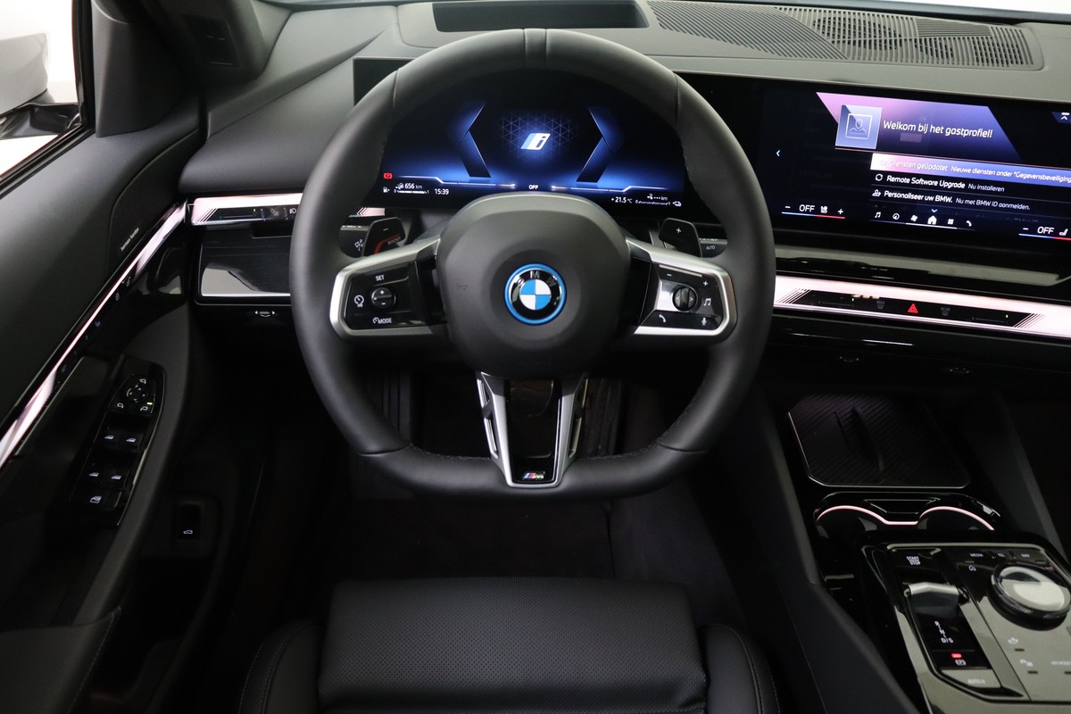 BMW 5 Serie