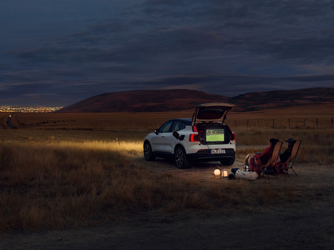 Volvo EX30