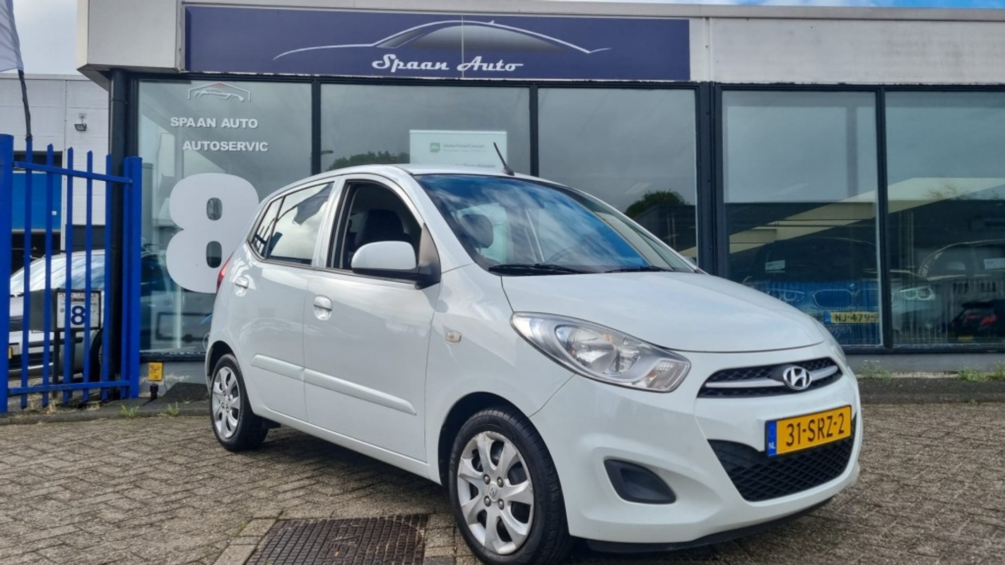 Hyundai i10