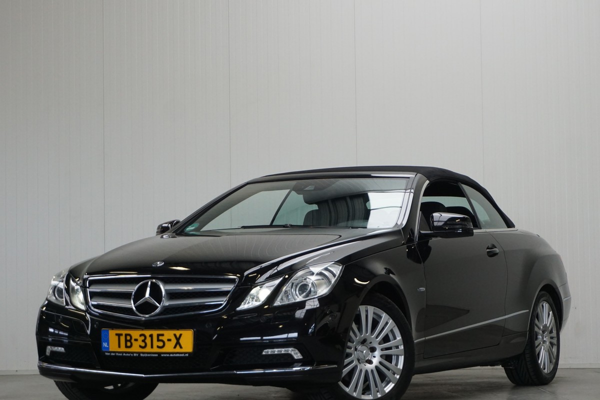 Mercedes-Benz E-Klasse