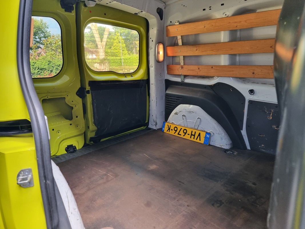Renault Kangoo