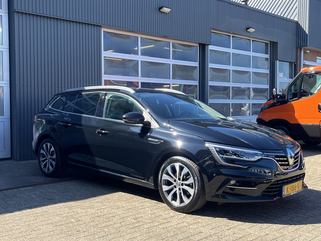 Renault Mégane Estate