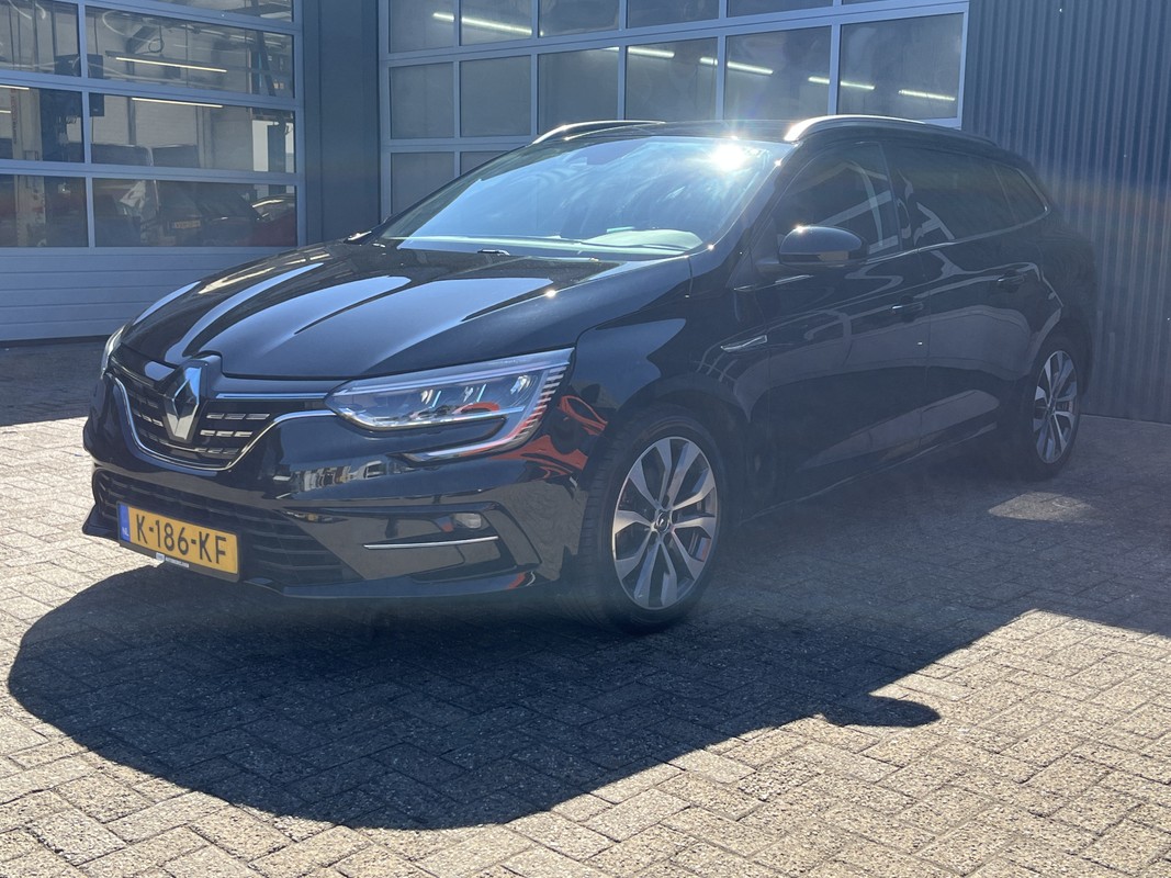 Renault Mégane Estate