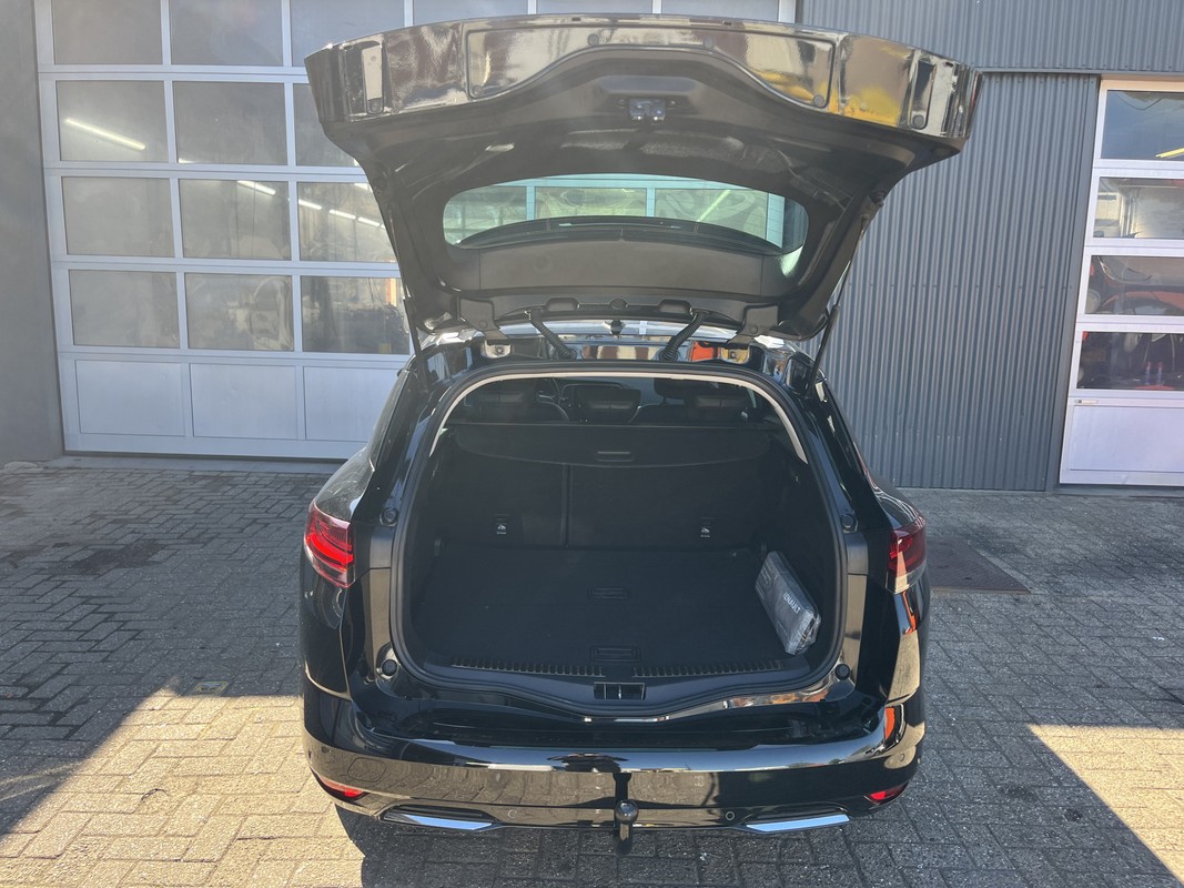 Renault Mégane Estate