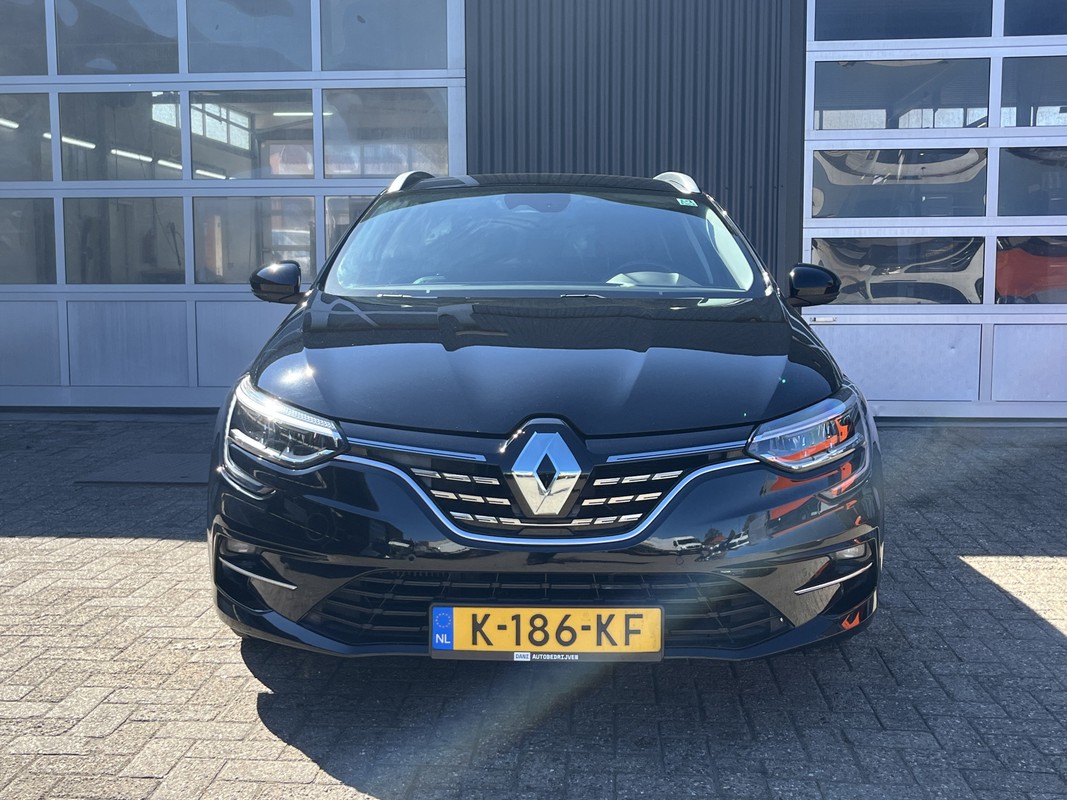 Renault Mégane Estate