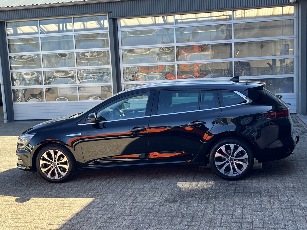 Renault Mégane Estate