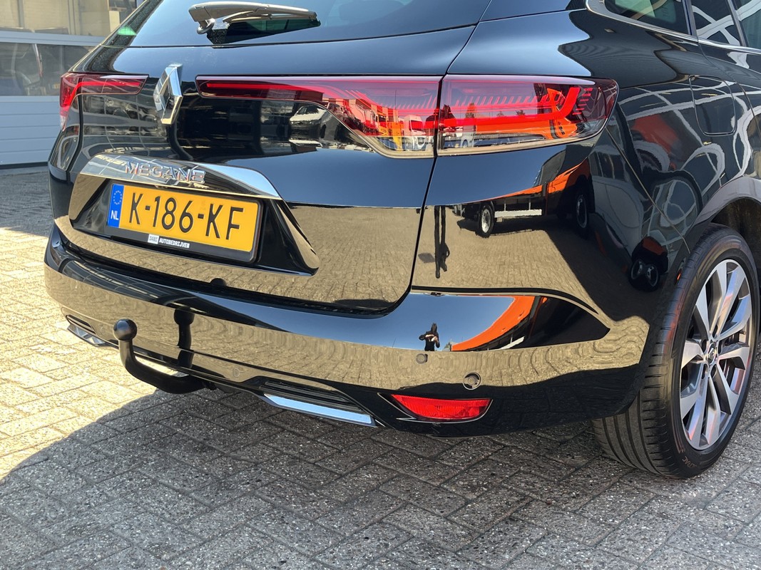 Renault Mégane Estate