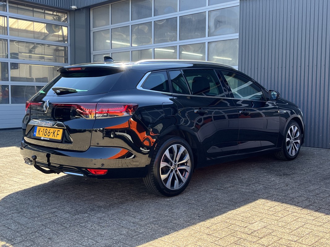 Renault Mégane Estate