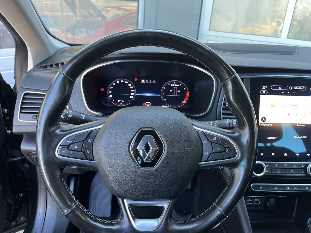 Renault Mégane Estate