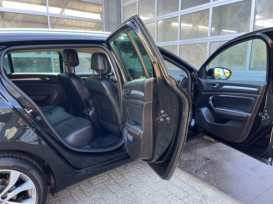 Renault Mégane Estate