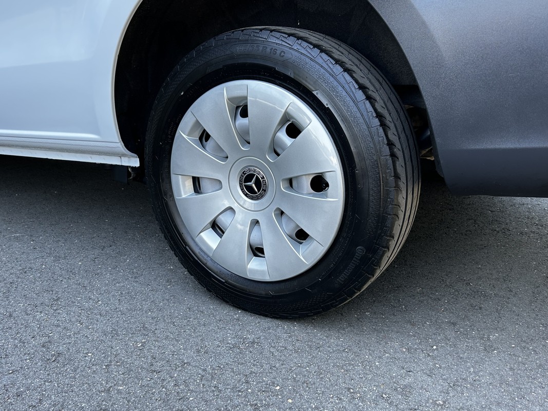 Mercedes-Benz Vito
