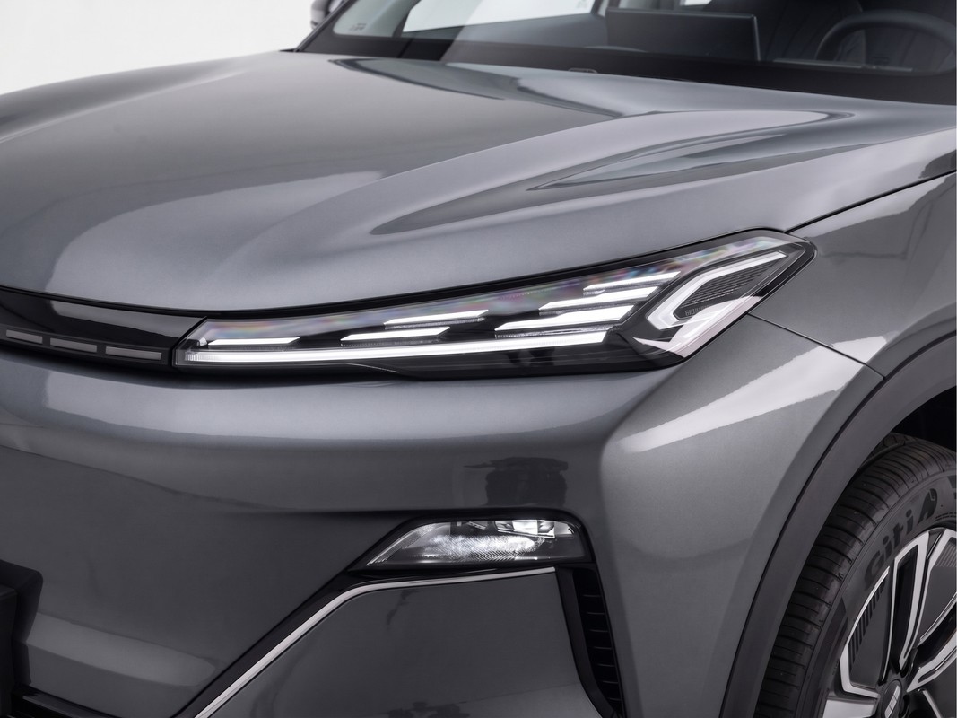 Geely Starray EM-i