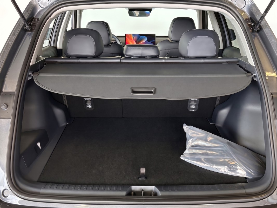 Geely Starray EM-i