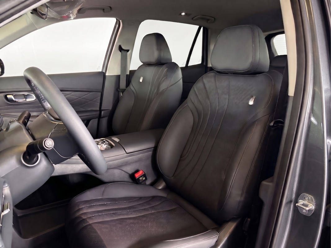 Geely Starray EM-i