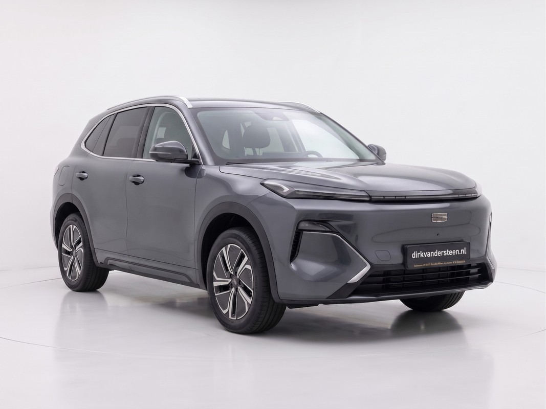 Geely Starray EM-i