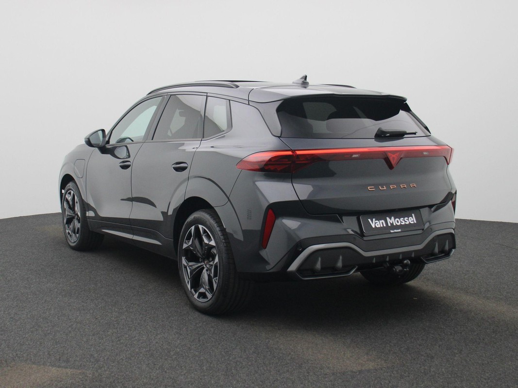 CUPRA Terramar