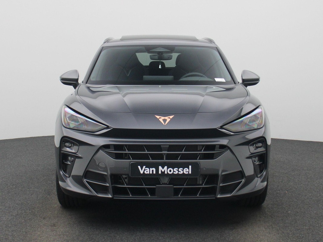 CUPRA Terramar
