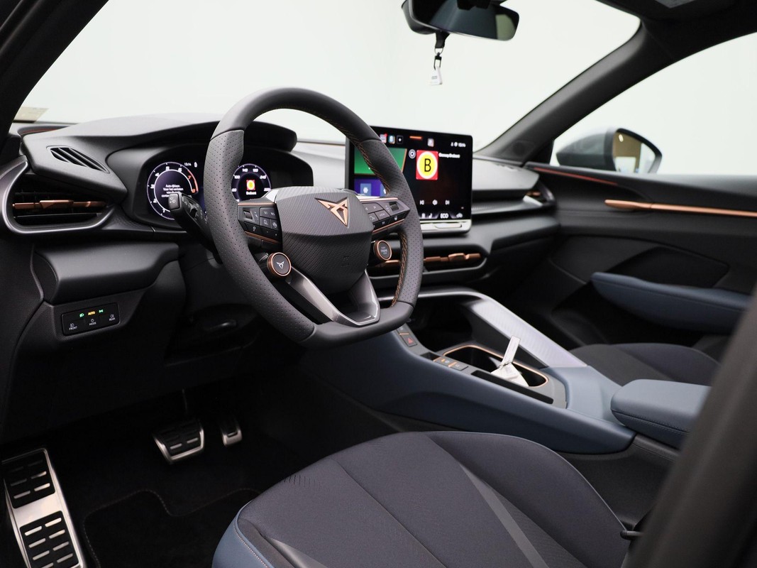 CUPRA Terramar
