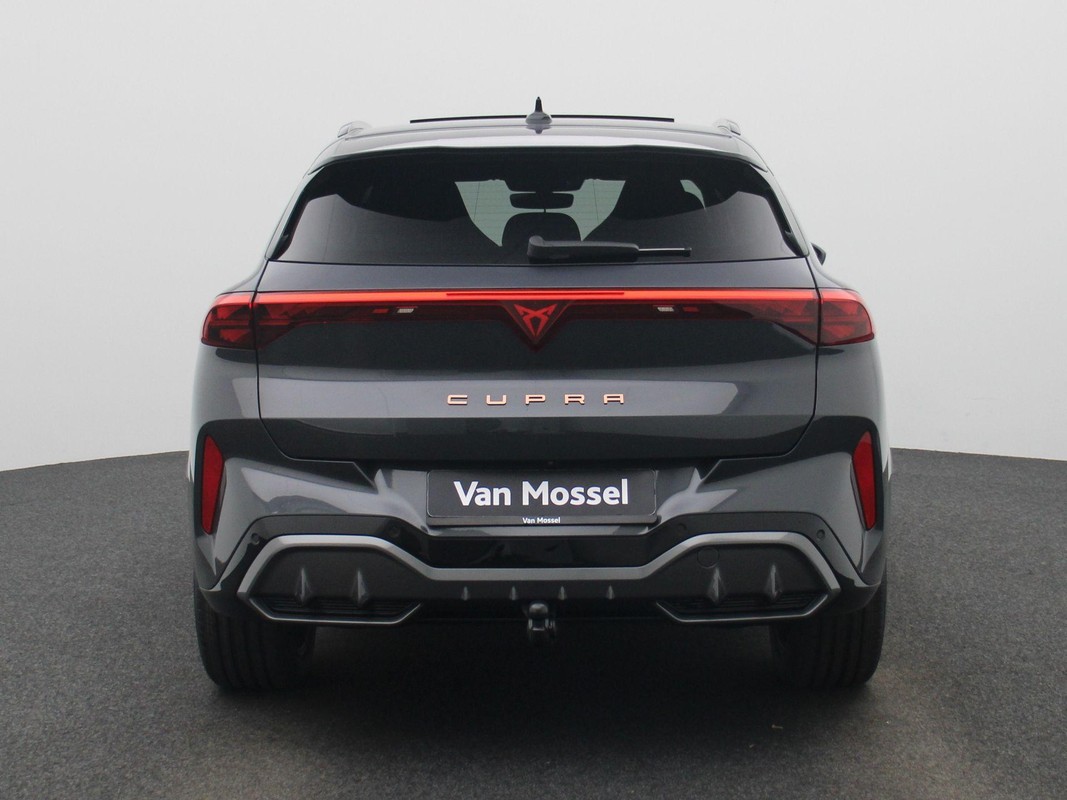 CUPRA Terramar