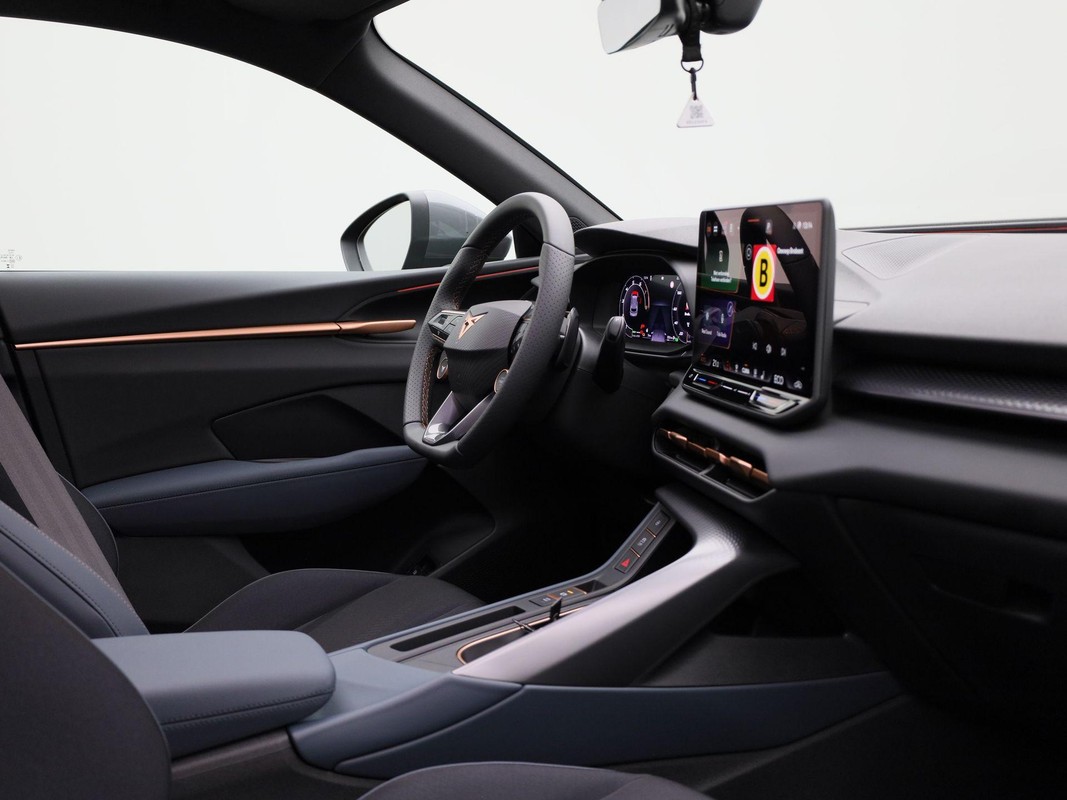 CUPRA Terramar