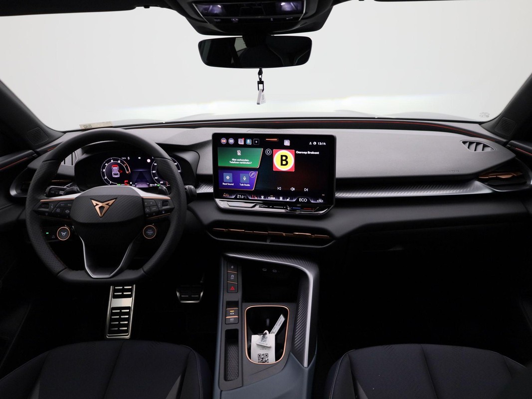 CUPRA Terramar
