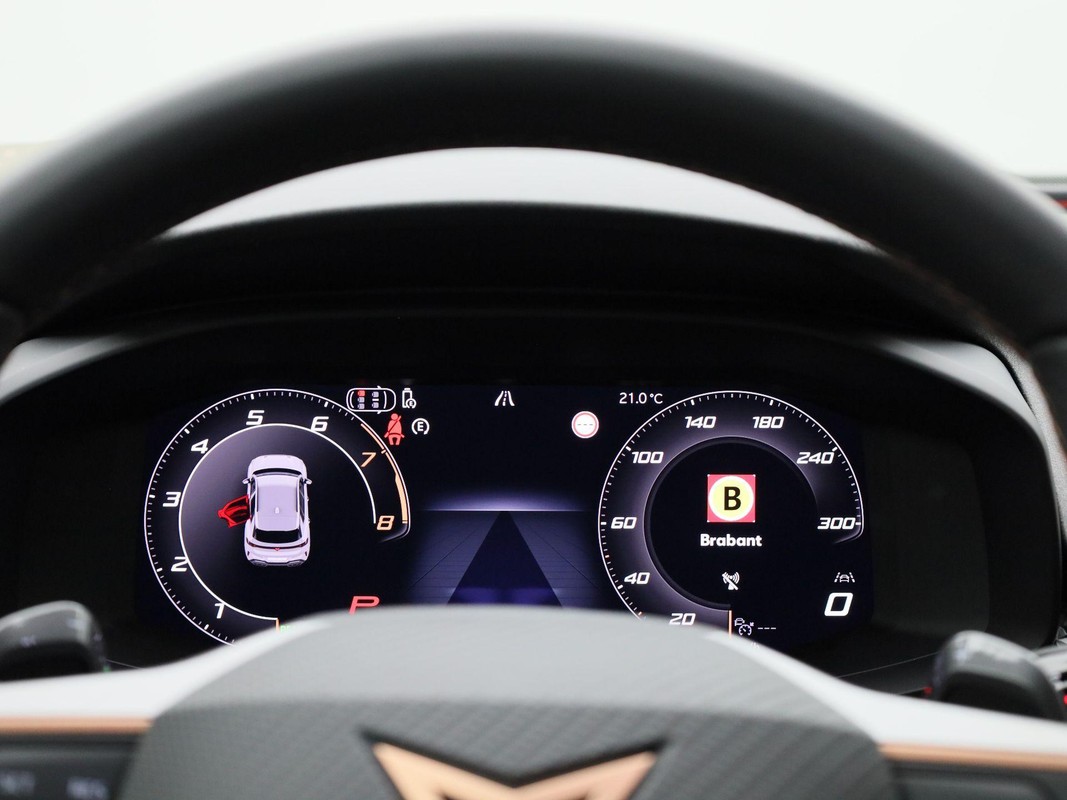 CUPRA Terramar