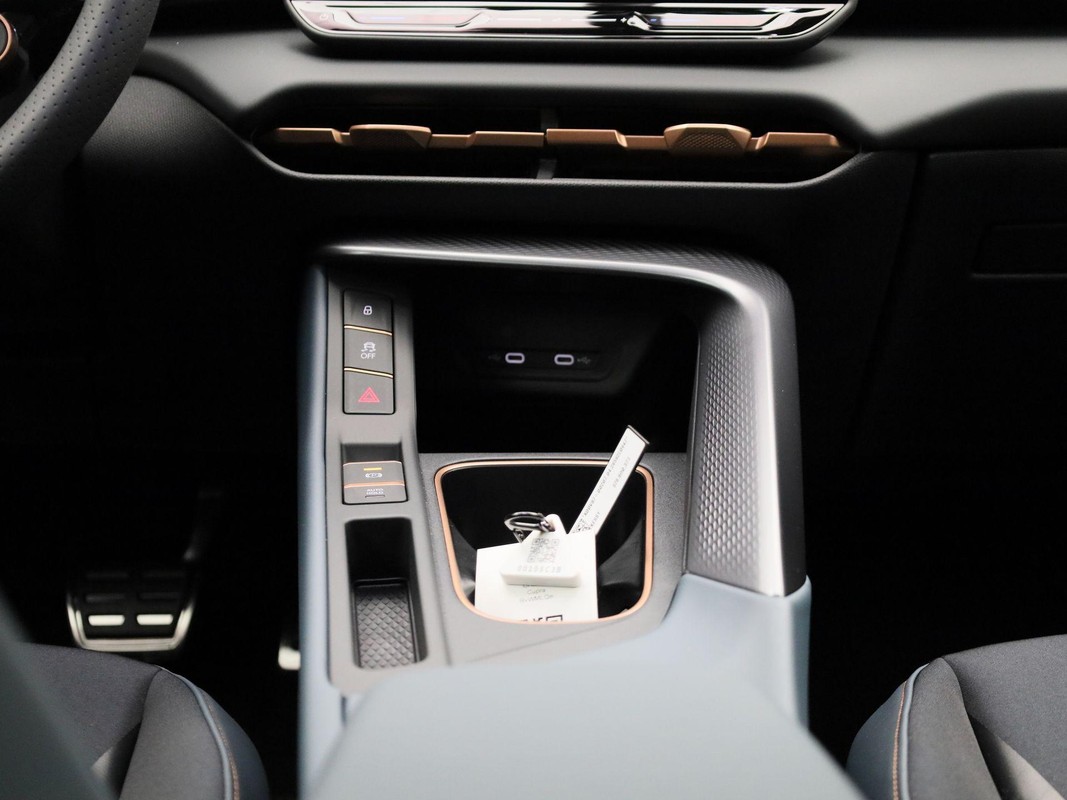 CUPRA Terramar