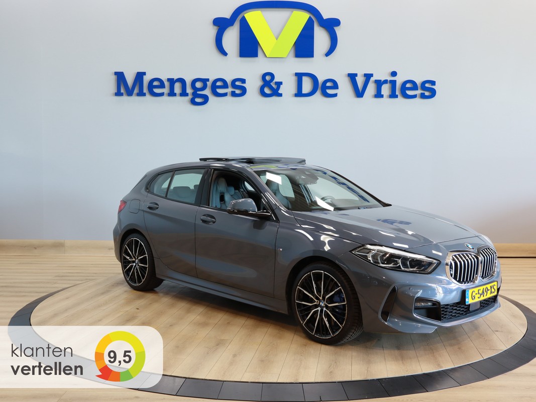 BMW 1 Serie