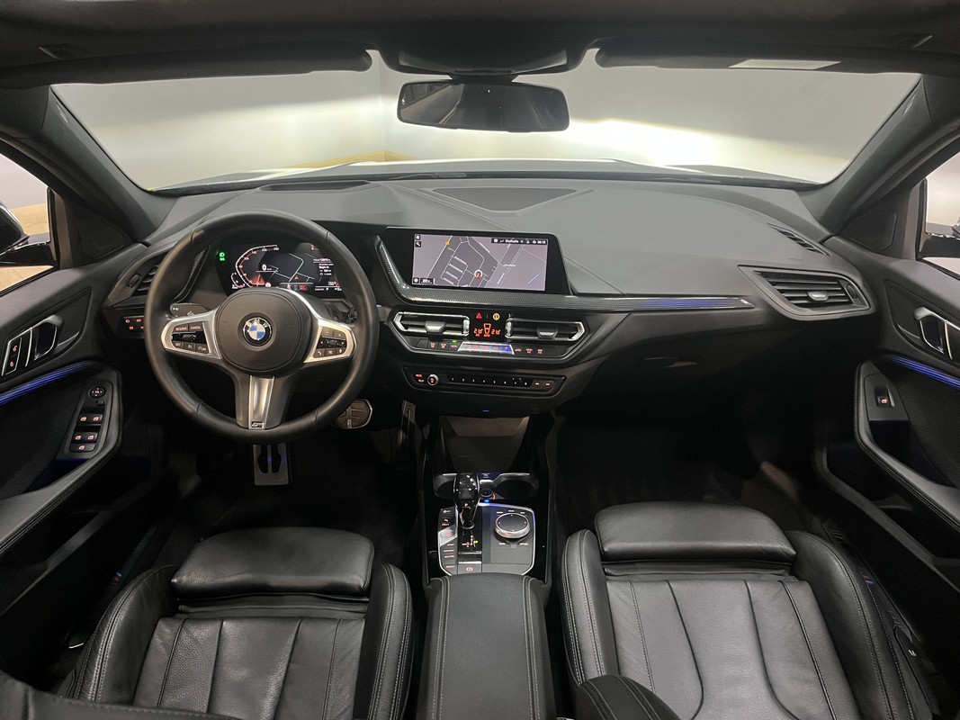 BMW 1 Serie