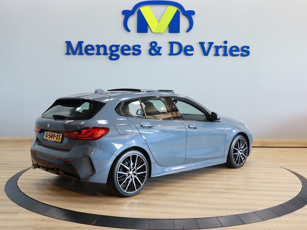 BMW 1 Serie