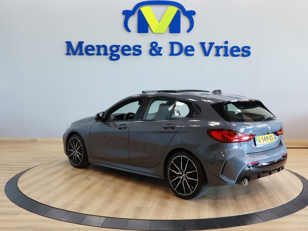BMW 1 Serie