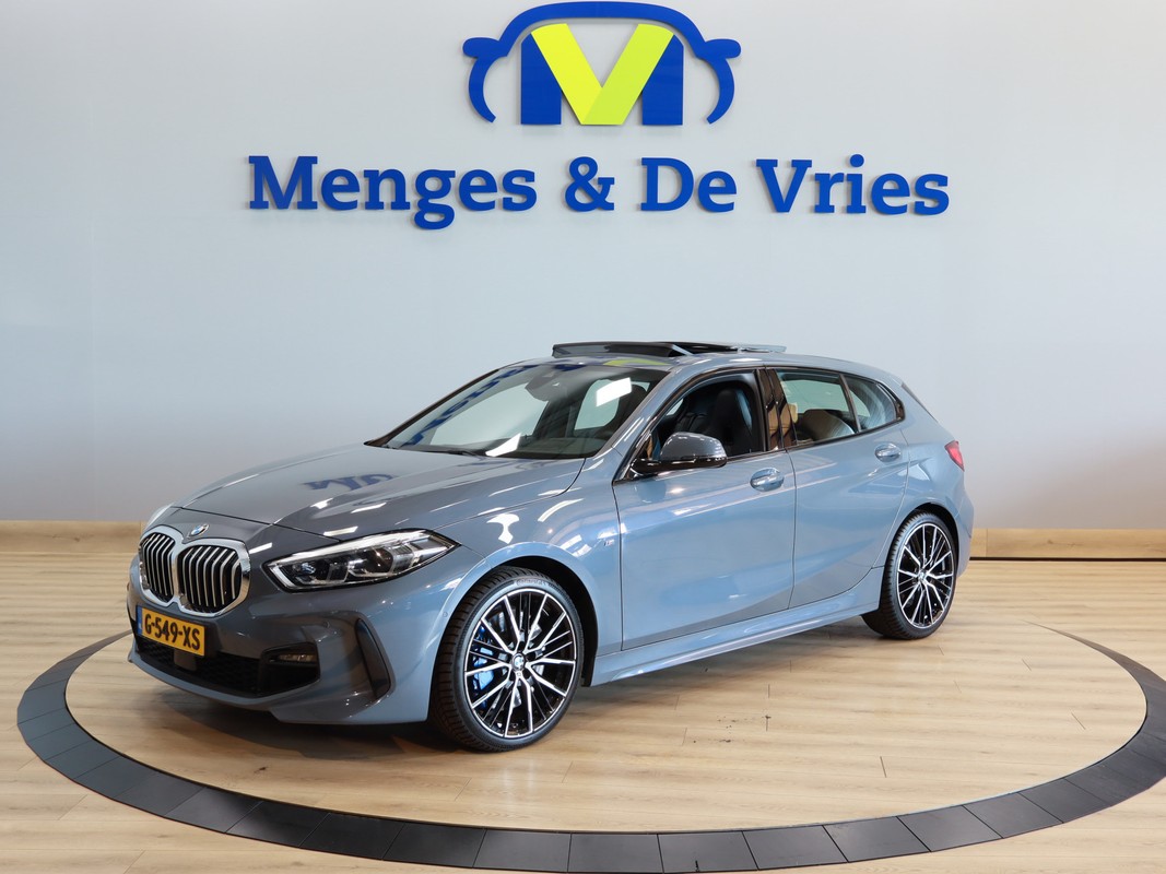 BMW 1 Serie