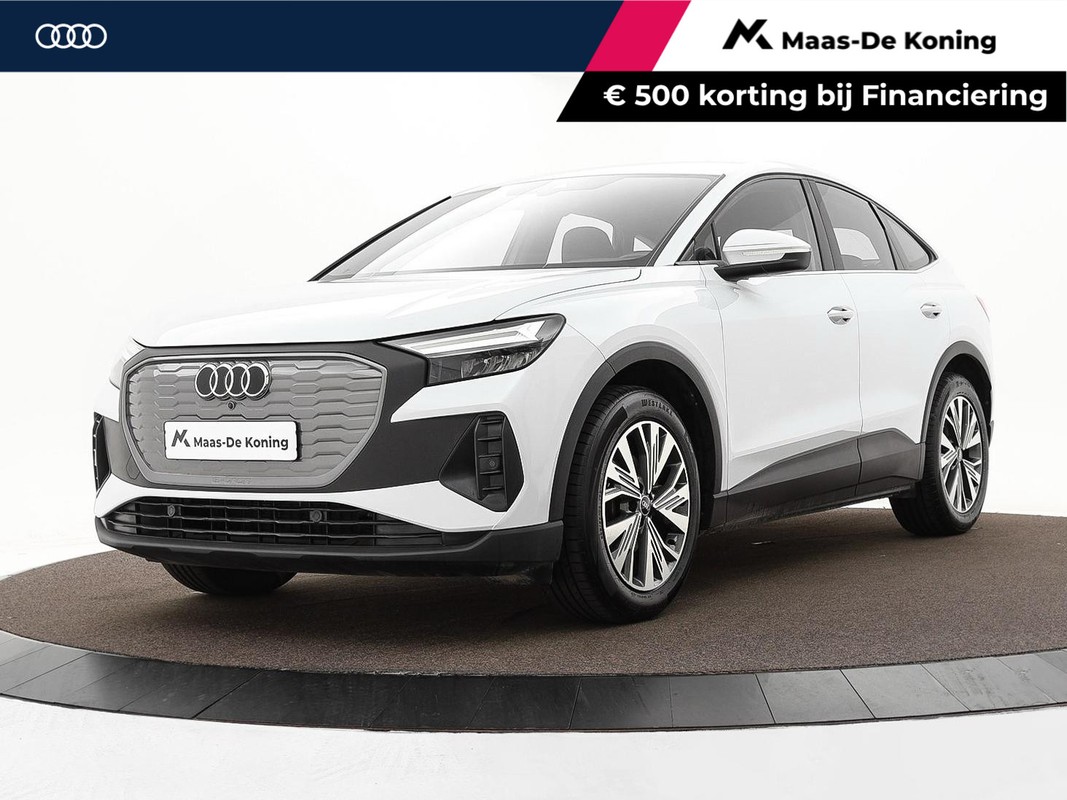 Audi Q4 Sportback e-tron